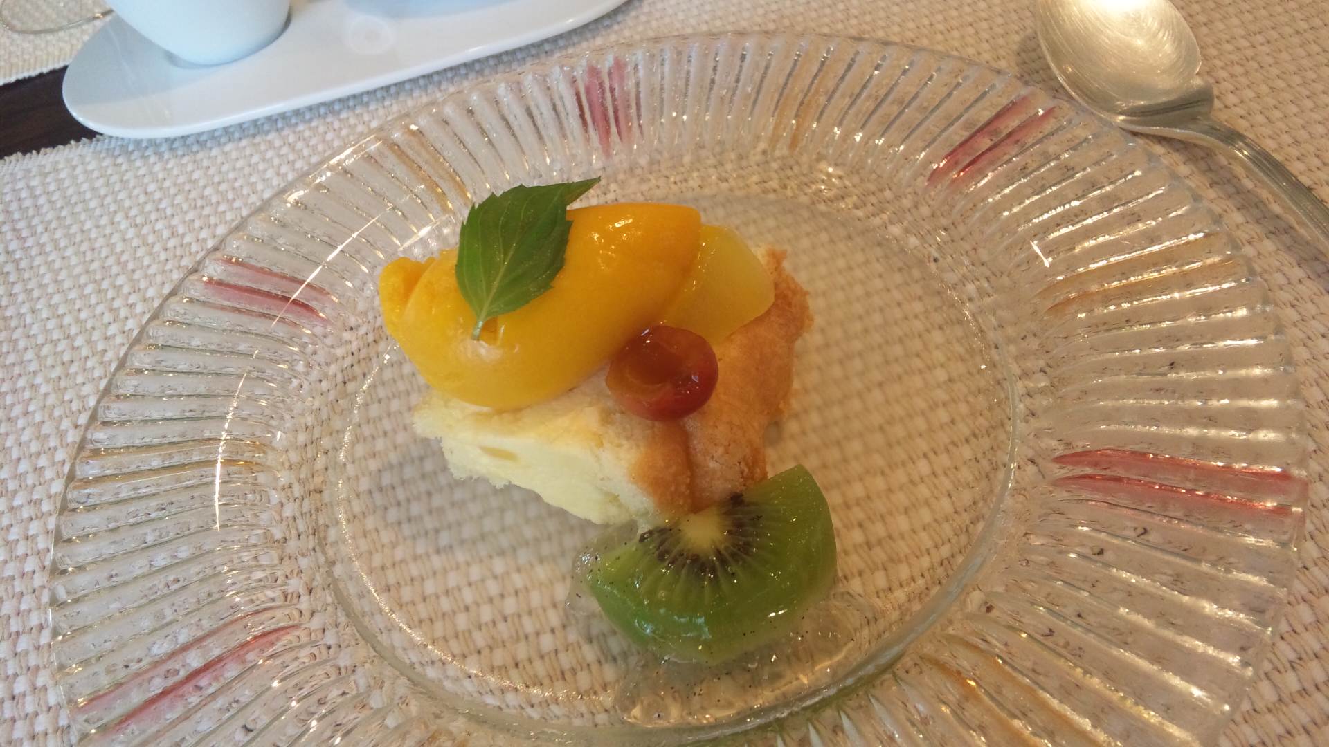 BISTRO DE CORAZONのレポート写真2（ともすけ）