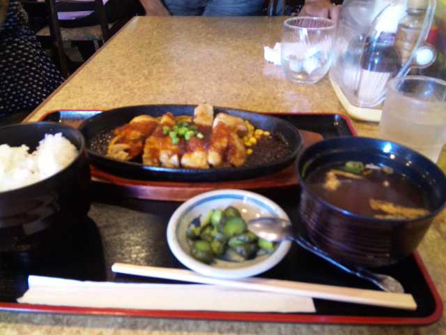 カフェ 待夢のレポート写真2（レッツなシニア）