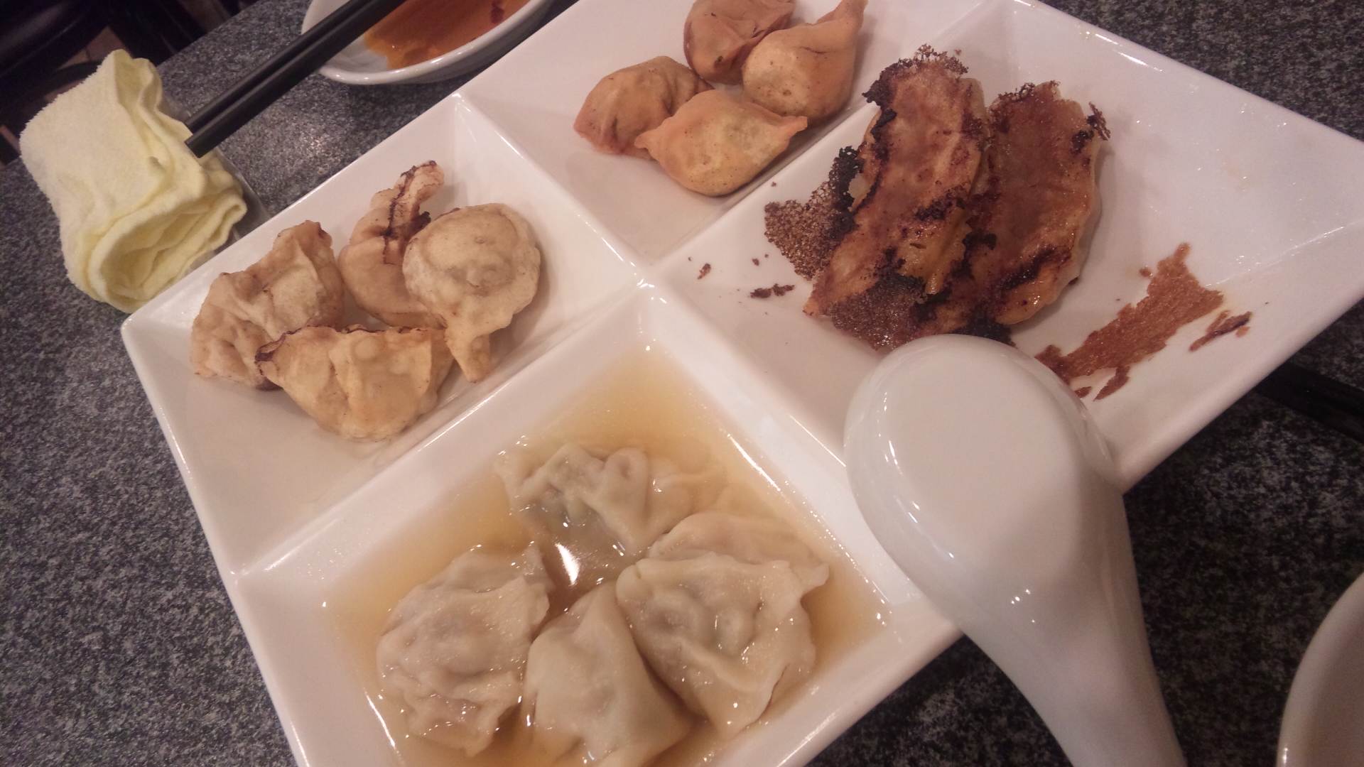 中国料理りぼんのレポート写真2（ともすけ）