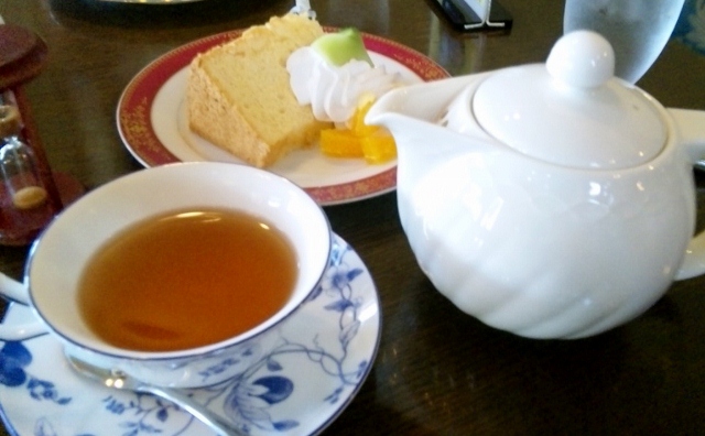 Cafe Dulceのレポート写真2（まみぃ）