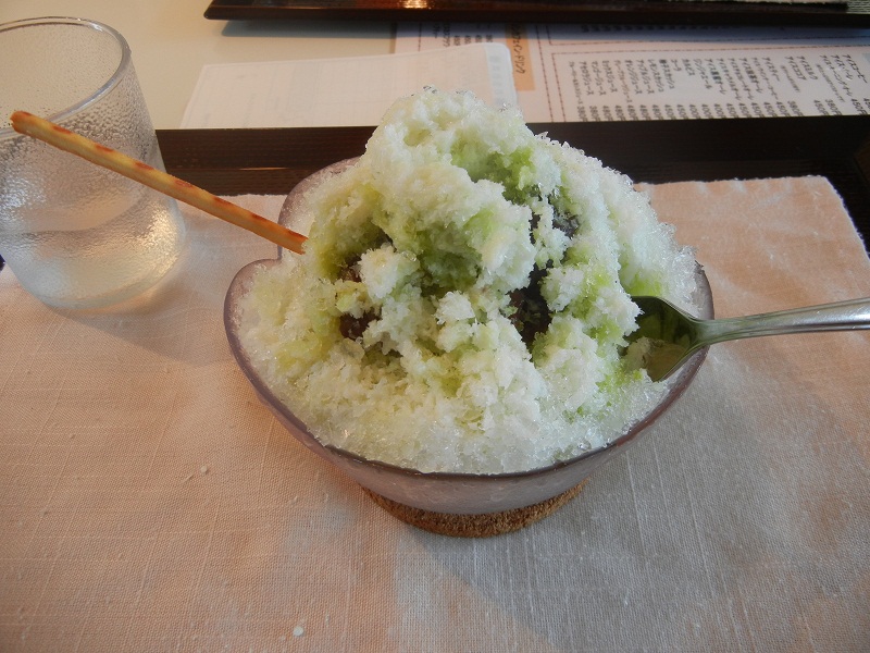 CAFE RESTAURANT Simbaのレポート写真2（コウヨ）
