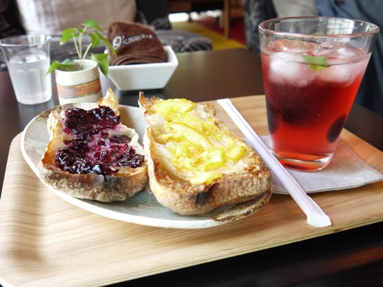 Cafe&Bar Okumuraのレポート写真2（あやすけ）