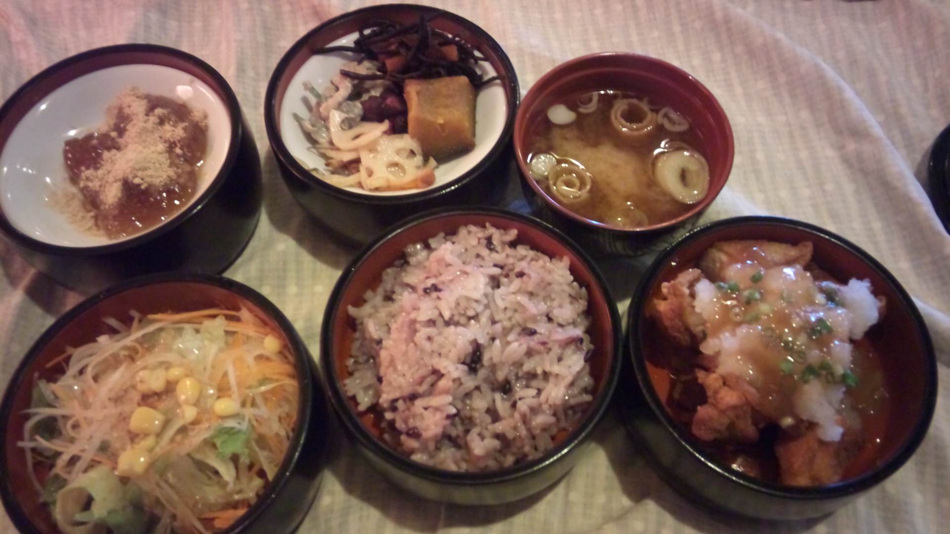 和カフェ 団栗のレポート写真2（ともすけ）