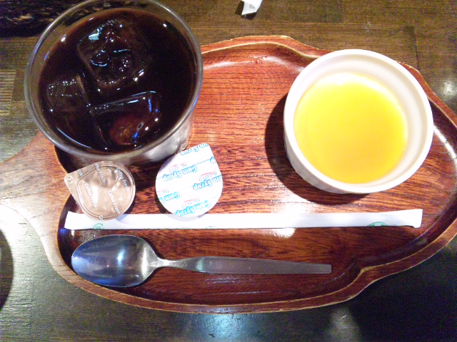 洋食 おかだのレポート写真2（レッツなシニア）
