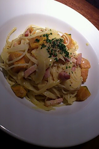KITCHEN MACARONIのレポート写真2（いくち）