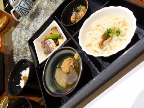 和菜蔵 椿屋のレポート写真2（たけたかママ）