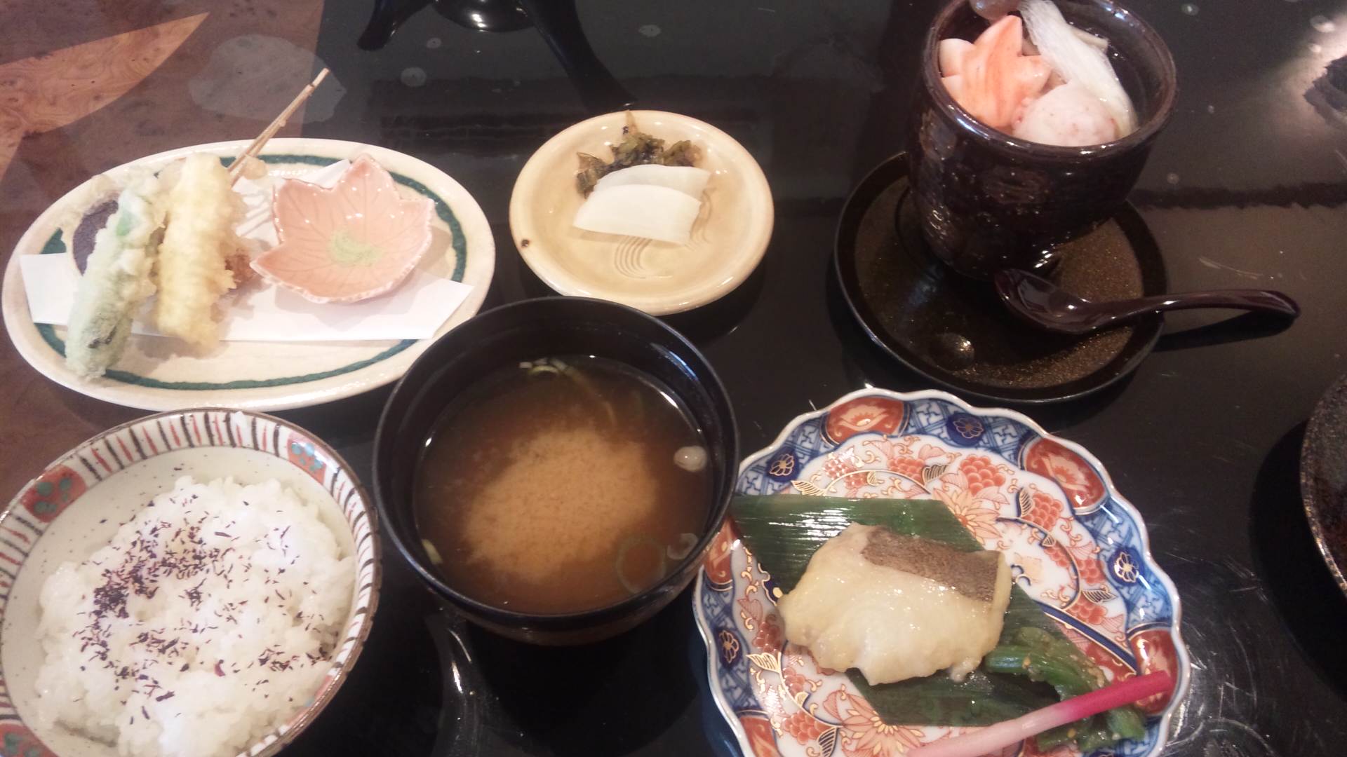 四季の味 鈴川のレポート写真2（ともすけ）