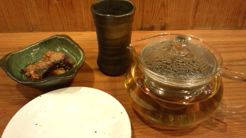 お粥と創作中華料理の店 小槌のレポート写真2（ぴかんち☆☆）