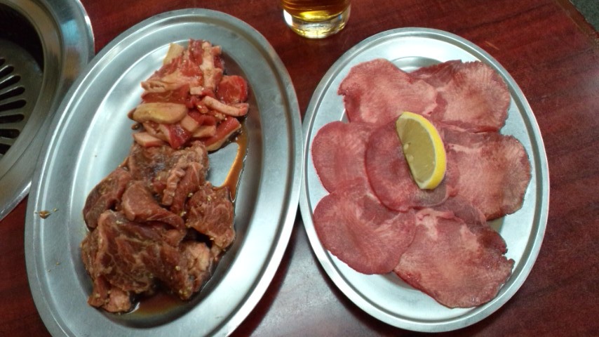 焼肉 高木のレポート写真2（ぴかんち☆☆）