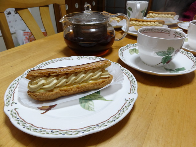 CHEZ GOUのレポート写真2（たけたかママ）