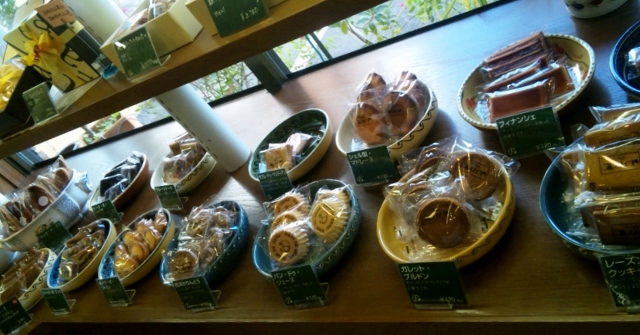 ふらんす風菓子 プレリュード 福光店のレポート写真2（まみぃ）