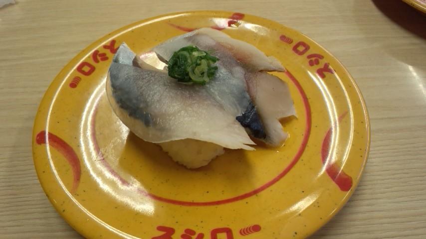 スシロー 大垣中野町店のレポート写真2（ぴかんち☆☆）