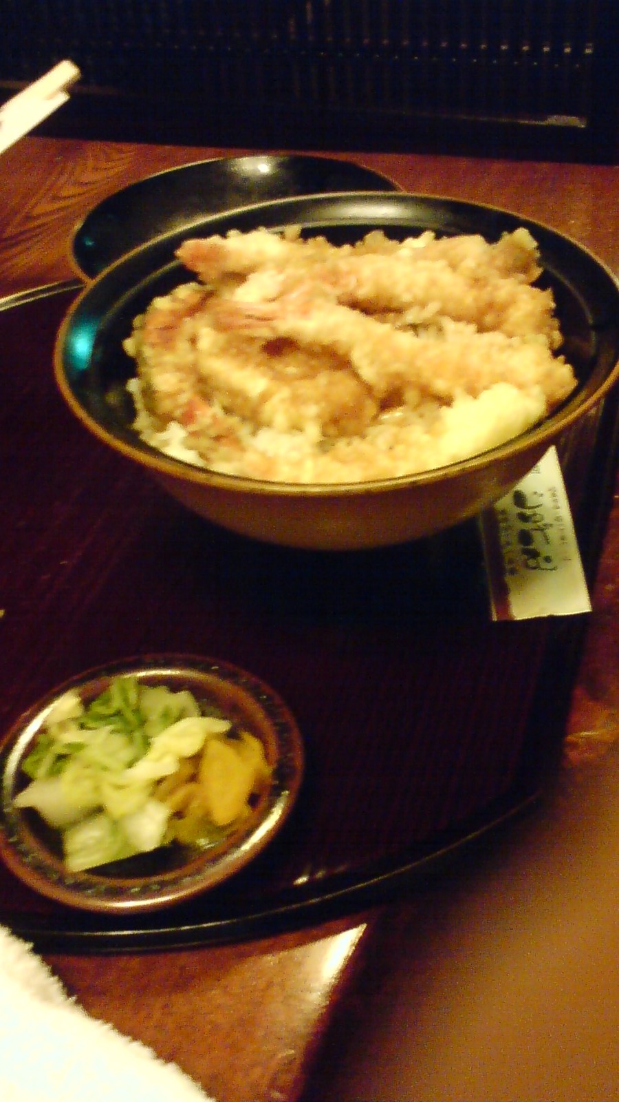 和食 うどん 蕎麦処 寿限無のレポート写真2（sayo）