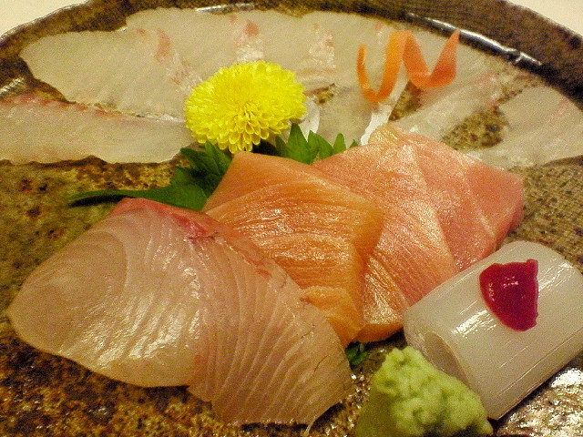 日本料理 だいえいのレポート写真2（しゅうと）