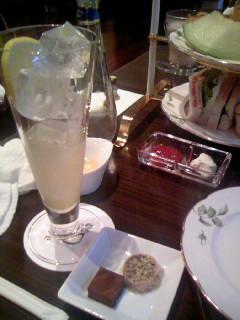 D cafeのレポート写真2（にゃん）