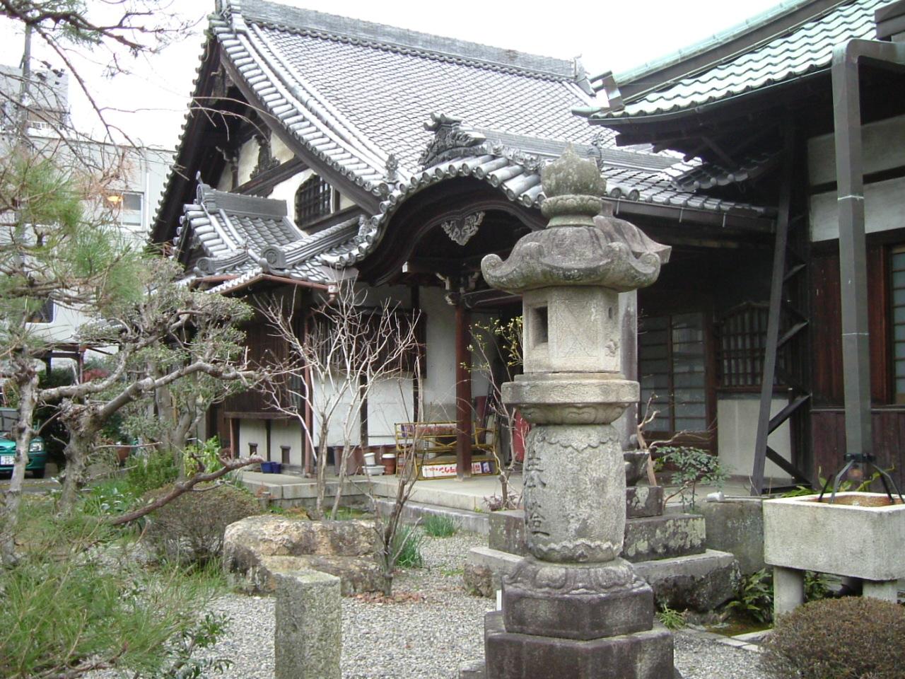 常在寺のレポート写真2（チャラヒ）