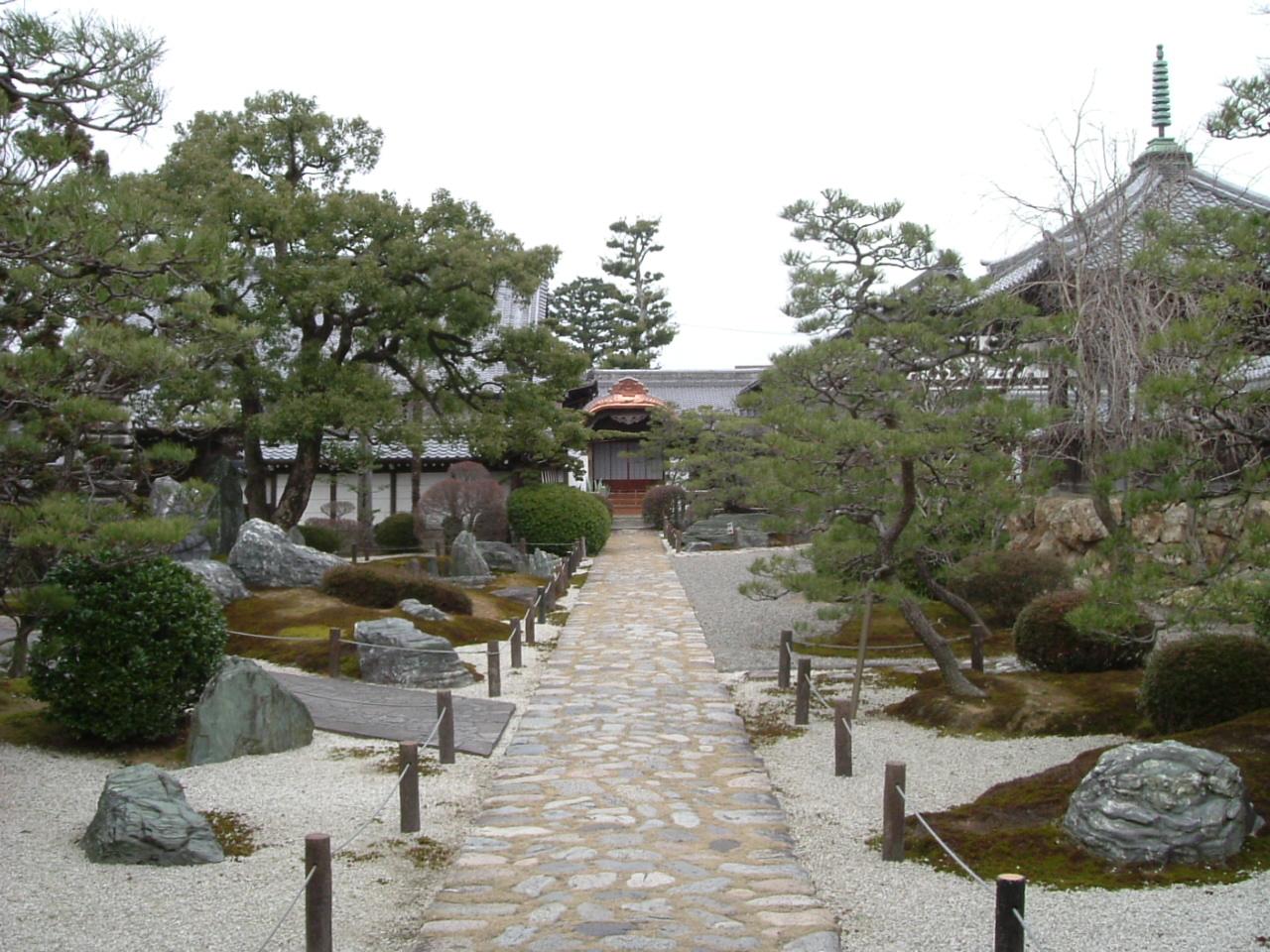 崇福寺のレポート写真2（チャラヒ）
