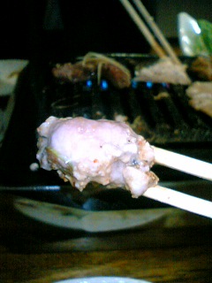 豚専門焼肉 きくぶたのレポート写真2（姐）