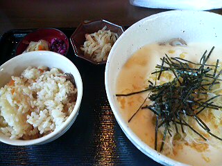 京都有喜屋 和蕎庵のレポート写真2（にしこ）