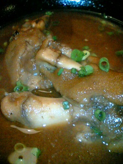 沖縄創作鉄板料理 カラカラのレポート写真2（姐）
