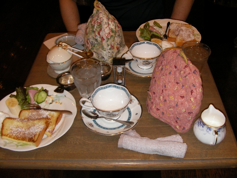 茶洋館 マサラのレポート写真2（タベタロオ）