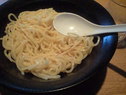 麺屋 白神のレポート写真2（sayo）