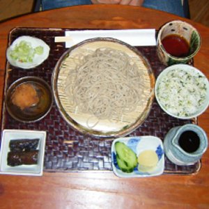 蕎麦 瑠草のレポート写真2（VIQ）