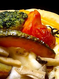 Boulanger ペイザンのレポート写真2（えび）
