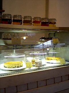 CHEESECAKE PRINCESSのレポート写真2（えび）