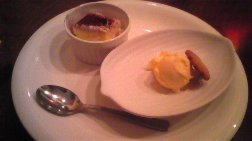 bistro Home Boundのレポート写真2（blossom30）
