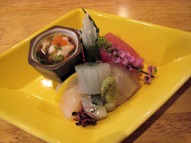 日本料理 雅味 近どうのレポート写真2（まみぃ）