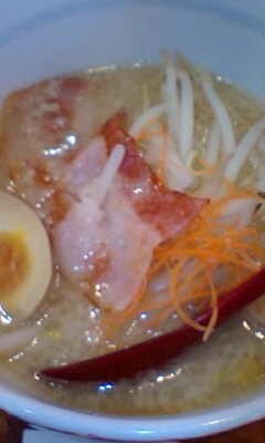 麺's アピタ北方店のレポート写真2（ままりーぬ）