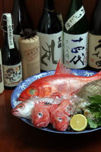 飛騨季節料理「肴」のレポート写真2（あこ）