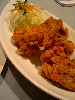 ぴり辛ら～めんの店 SHIGEのレポート写真2（えび）