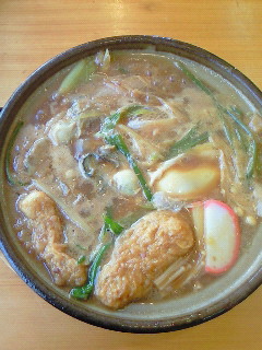 うどん 光葉のレポート写真2（るん）
