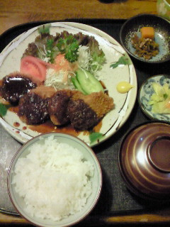 お食事処 はなぞののレポート写真2（るん）