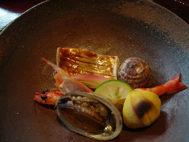 日本料理 稲穂のレポート写真2（あやまん）