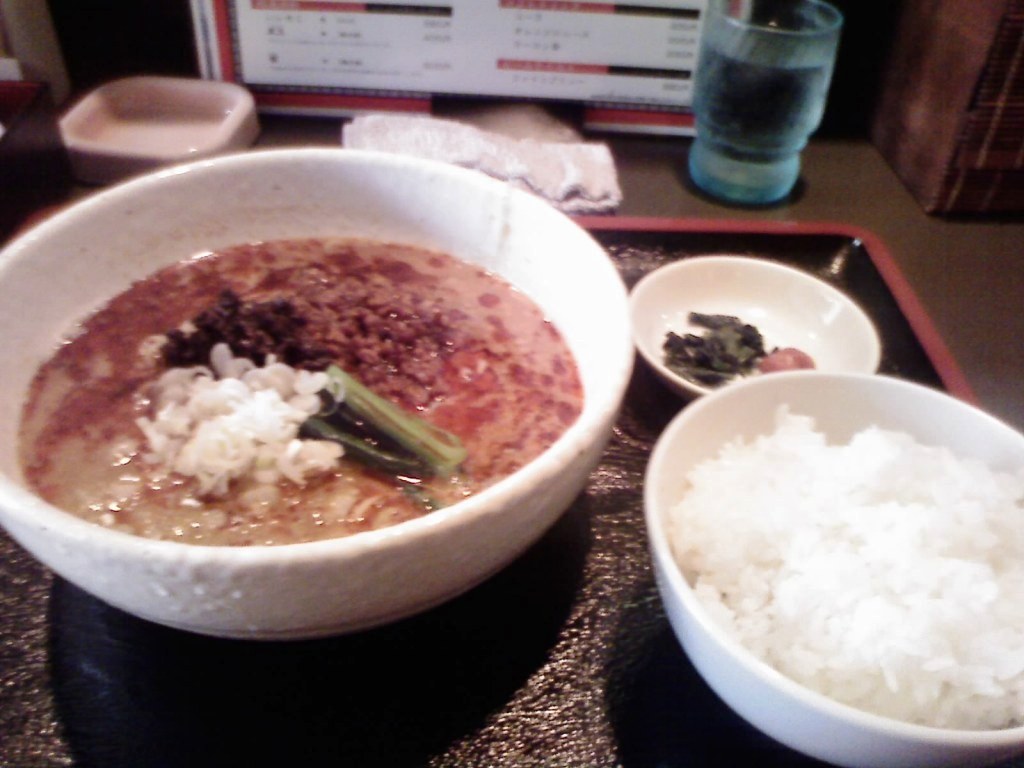 中華料理 にいはおのレポート写真2（愛犬ロッキー）