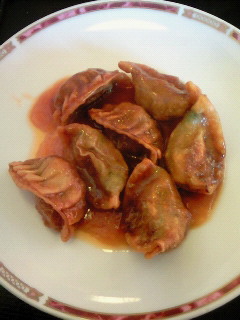 中国料理 萬楽飯店のレポート写真2（るん）