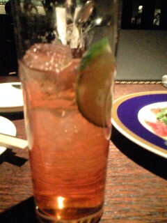 Restaurant & Bar COAのレポート写真2（sayo）