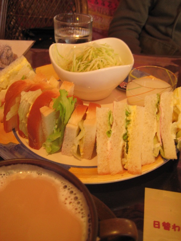 Cafe Matahariのレポート写真3（ユウコ）