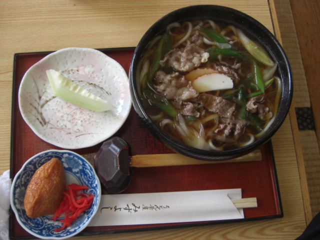 うどん茶屋 みずよしのレポート写真3（ｱﾔｺｼﾞｬﾊﾟﾝ）