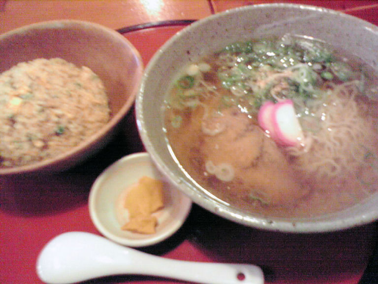 中華キッチン 花福のレポート写真3（まみぃ）