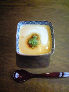 天ぷら和食すずきのレポート写真3（るん）