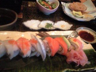 旬菜かに 豆富料理 かにの華のレポート写真3（sayo）