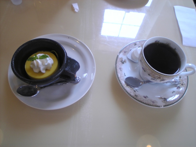 カフェレストラン コルマールのレポート写真3（くろさん）
