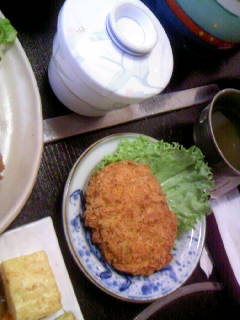 日本料理 しまだのレポート写真3（にゃん）