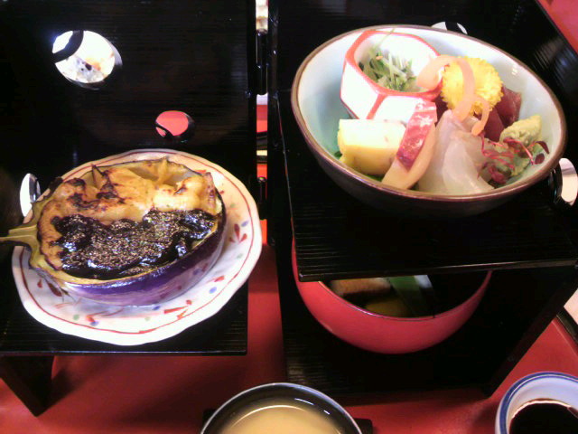 日本料理 だいえいのレポート写真3（フェイス）