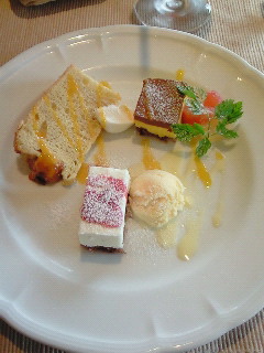 Ristorante STELLA LUCEのレポート写真3（るん）