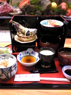 日本料理 だいえいのレポート写真3（もみむ）